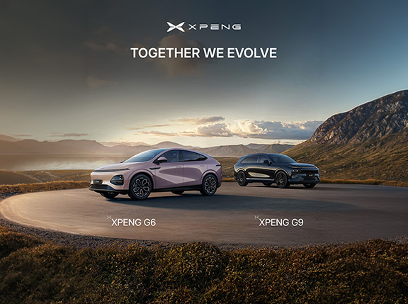 Το νέο κατάστημα της XPENG Βελμάρ στο Μαρούσι