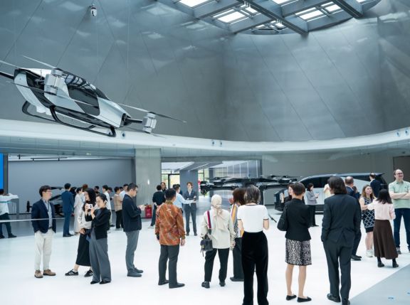 Το ΑΙ της XPENG βγήκε στους δρόμους της Κίνας