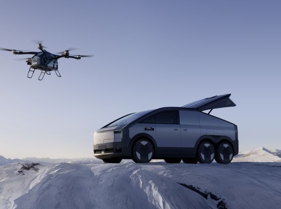7.000 παραγγελίες για το ιπτάμενο όχημα της XPENG